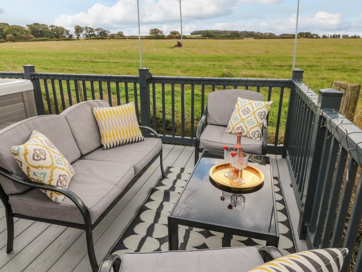 Plot 18 Meadow View Βίλα Morpeth Εξωτερικό φωτογραφία